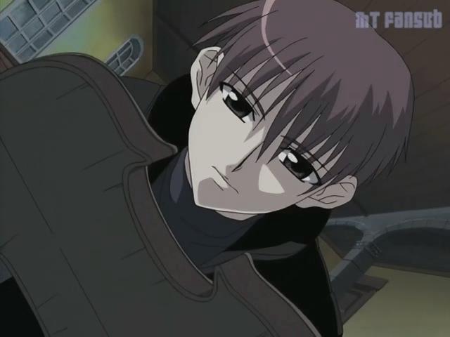 Otaku Gallery  / Anime e Manga / D.N.Angel / Screen Shots / Stage 10 - Ritratto di un musicista / 105.jpg